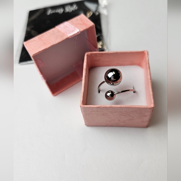 Stainless Steel Ring - Picture 6 of 8